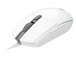 Logitech G G102 Lighsync White