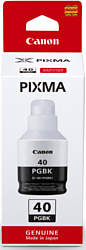 Аналог Canon GI-40 PGBK
