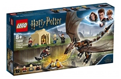 Конструктор LEGO Harry Potter 75946 Турнир трёх волшебников: Венгерская хвосторога