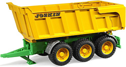 Bruder Joskin tipping trailer 02212
