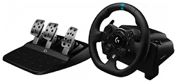 Руль Logitech G G923 TRUEFORCE PS4