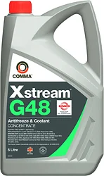 Антифриз Comma Xstream G48 Concentrate 5л Антифриз Comma Xstream G48 Concentrate 5л
