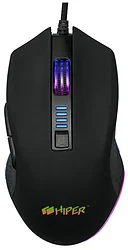 Игровая мышь HIPER Genome GM-5 Игровая мышь HIPER Genome GM-5