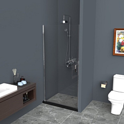 BelBagno UNO-B-1-85-C-Cr