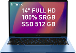 Infinix Inbook X2 T097807