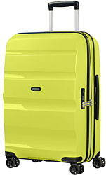 American Tourister Bon Air DLX Bright Lime 66 см