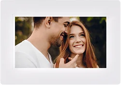 Цифровая фоторамка Digma PF-743