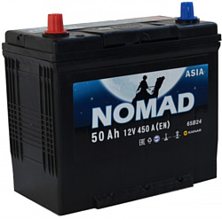 Nomad Asia 6СТ-50р (50Ah)