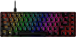 Клавиатура HyperX Alloy Origins 65 HyperX Aqua (без кириллицы) Клавиатура HyperX Alloy Origins 65 HyperX Aqua (без кириллицы)