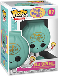 Funko POP! Retro Toys Polly Pocket - Polly Pocket Shell 57812