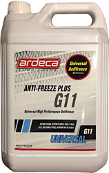 Ardeca Antifreeze Plus G11 ARD080007-001 1л