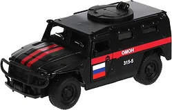 Технопарк Газ Тигр Омон CT12-357-N-BL(MATTE)-WB
