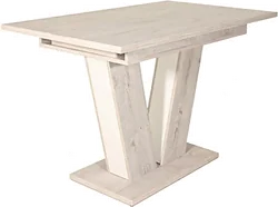 Кухонный стол ЭлиГард Kai 118-157x76x72 (дуб монтерей) Кухонный стол ЭлиГард Kai 118-157x76x72 (дуб монтерей)