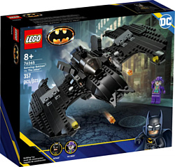 LEGO Marvel Super Heroes 76265 Бэтмен против Джокера