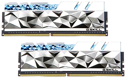 Модуль памяти G.SKILL Trident Z Royal Elite F4-3600C16D-32GTESC Модуль памяти G.SKILL Trident Z Royal Elite F4-3600C16D-32GTESC