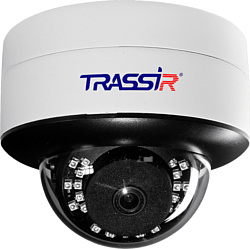 Ip-камера TRASSIR TR-D3151IR2 v2 (3.6 мм)