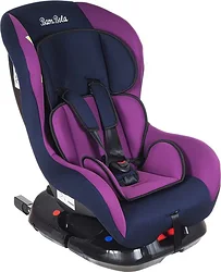 Автокресло BamBola Bambino Isofix (фиолетовый/синий)
