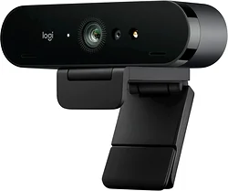 Веб-камера Logitech Brio Ultra HD Pro Business Webcam Веб-камера Logitech Brio Ultra HD Pro Business Webcam