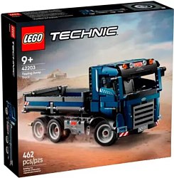 Конструктор LEGO Technic 42203 Самосвал