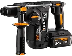Перфоратор Runtec RT-EH850 (с 2-мя АКБ, сумка)
