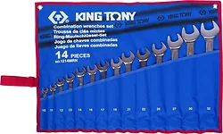 Набор инструментов King Tony 1214MRN 14 предметов