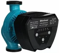 Насос Shinhoo Mega 32-8 (с гайками)