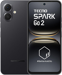 Смартфон Tecno Spark Go 2 3/64GB