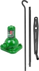 Домкрат RockForce RF-RF15 (60080)