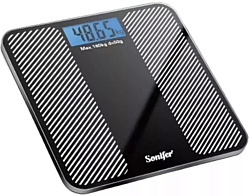 Напольные весы Sonifer SF-1904 (черный)