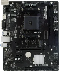 Материнская плата Biostar A520MHP Ver. 6.0