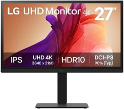 Монитор LG UltraFine 27BA45U-B