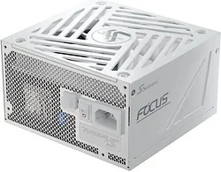 Блок питания Seasonic Focus GX-1000 White ATX 3.1 Блок питания Seasonic Focus GX-1000 White ATX 3.1