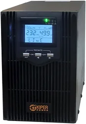 Источник бесперебойного питания Kiper Power SmartPro 1000 (1000VA/800W)