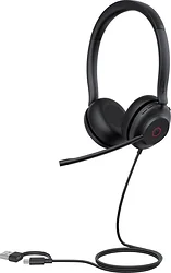 Наушники Yealink UH35 Dual USB-C/A UC