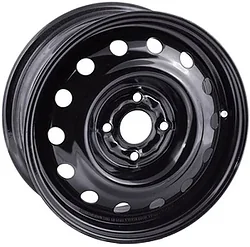 Колесный диск Trebl X40037 5.5x14/4x100 D60.1 ET45 Black Колесный диск Trebl X40037 5.5x14/4x100 D60.1 ET45 Black