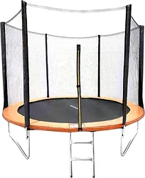 GetActive Jump 8FT с внешней сеткой лестницей (J8L-O) GetActive Jump 8FT с внешней сеткой лестницей (J8L-O)
