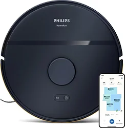 Робот-пылесос Philips HomeRun 2000 Midnight Blue XU2000/10 Робот-пылесос Philips HomeRun 2000 Midnight Blue XU2000/10