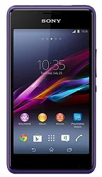 Sony Xperia E1