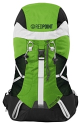 Red Point Speed Line 30 green/black