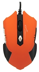 LOGICFOX LF-GM 049 orange-black USB