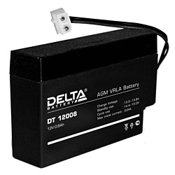 Аккумулятор для ИБП Delta DT 12008