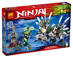 Lele Ninja 79132 Последняя битва