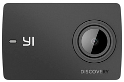 YI Discovery Action Camera