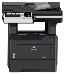 Konica Minolta bizhub 4752