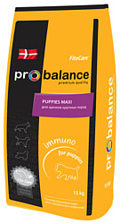 ProBalance (15 кг) Immuno Puppies Maxi