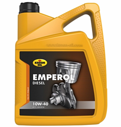 Kroon Oil Emperol Diesel 10W-40 4л