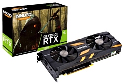 Inno3D GeForce RTX 2080 X2 OC (N20802-08D6X-1180633)