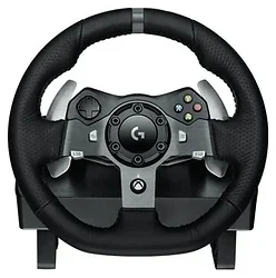 Руль Logitech Driving Force G920