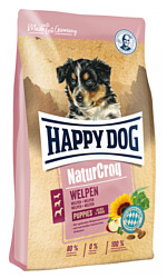 Happy Dog (15 кг) NaturCroq Welpen для щенков
