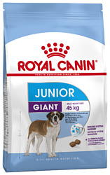 Royal Canin (4 кг) Giant Junior